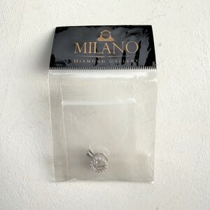 Milano Diamond Gallery pendant BNIB